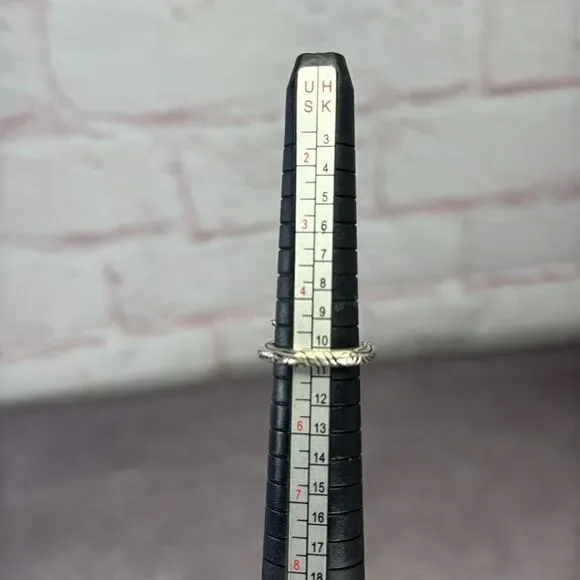 Gucci Anger Forest 925 Silver Bull Ring 6 - Picture 10 of 10